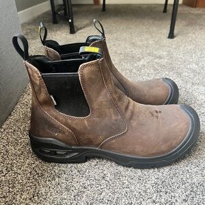 Keen Men's Juneau‎ Romeo Waterproof Soft Toe Boot